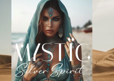 Mystic kézműves ékszer